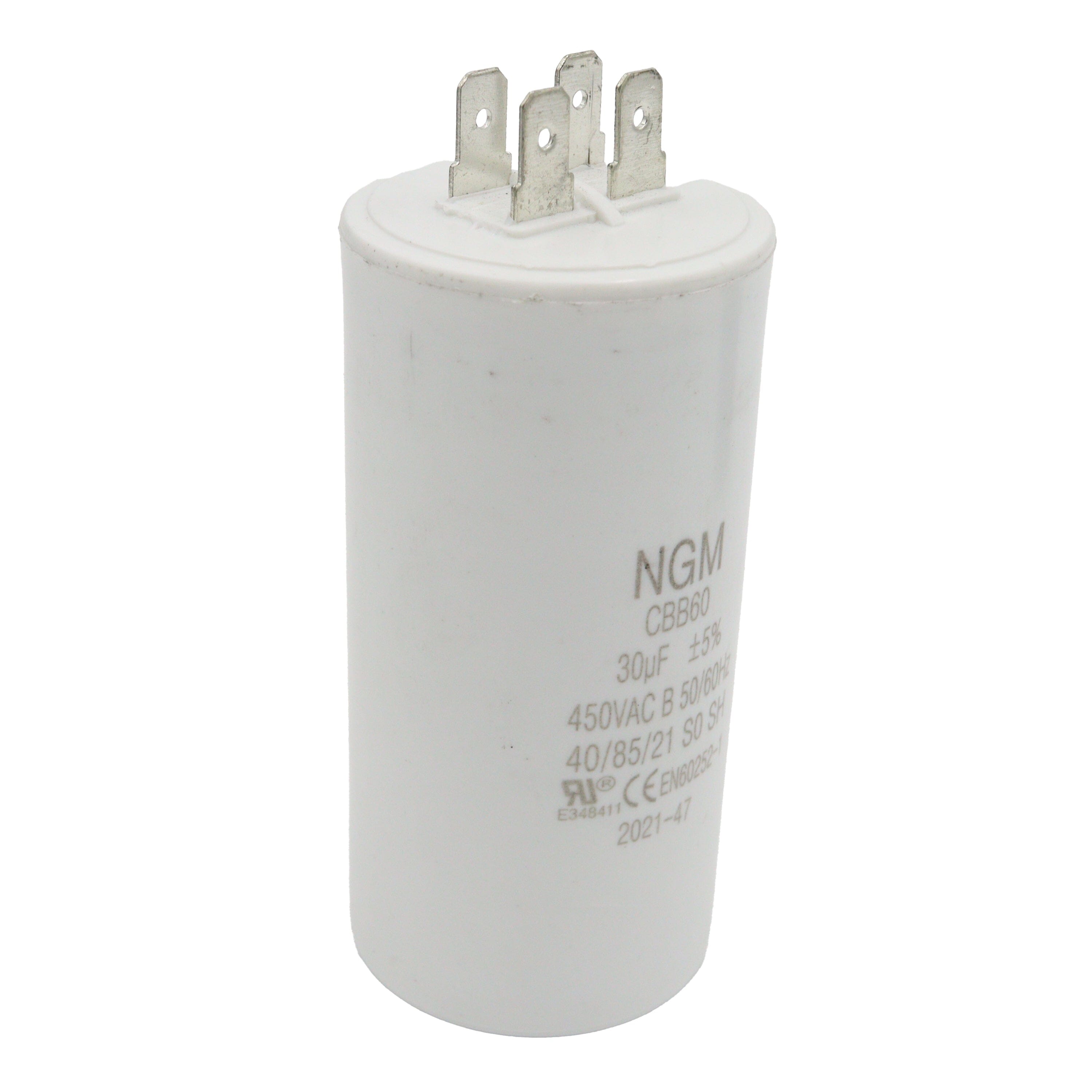 Grifco Start/Run Capacitor 30uF 450VAC | Remote Pro